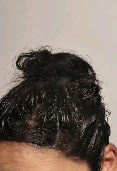 Shampoo Tinte Negro,Castaño Claro, Castaño Oscuro - miniatura 2