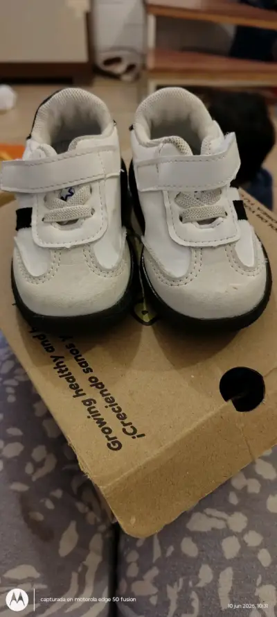 Zapatillas Converse All Star azules - miniatura 4