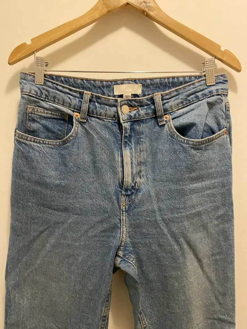 Mom jeans H&M - 1