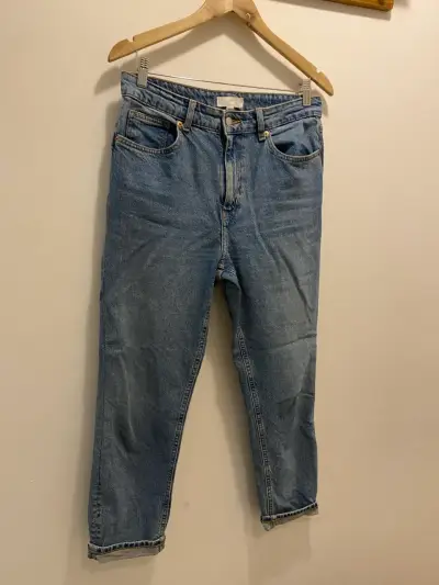 Mom jeans H&M - miniatura 2