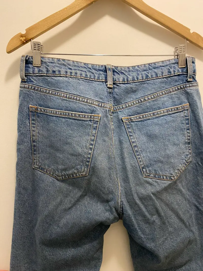 Mom jeans H&M - 3