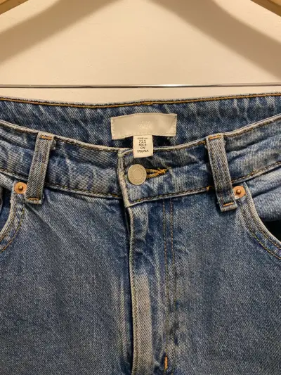 Mom jeans H&M - miniatura 4