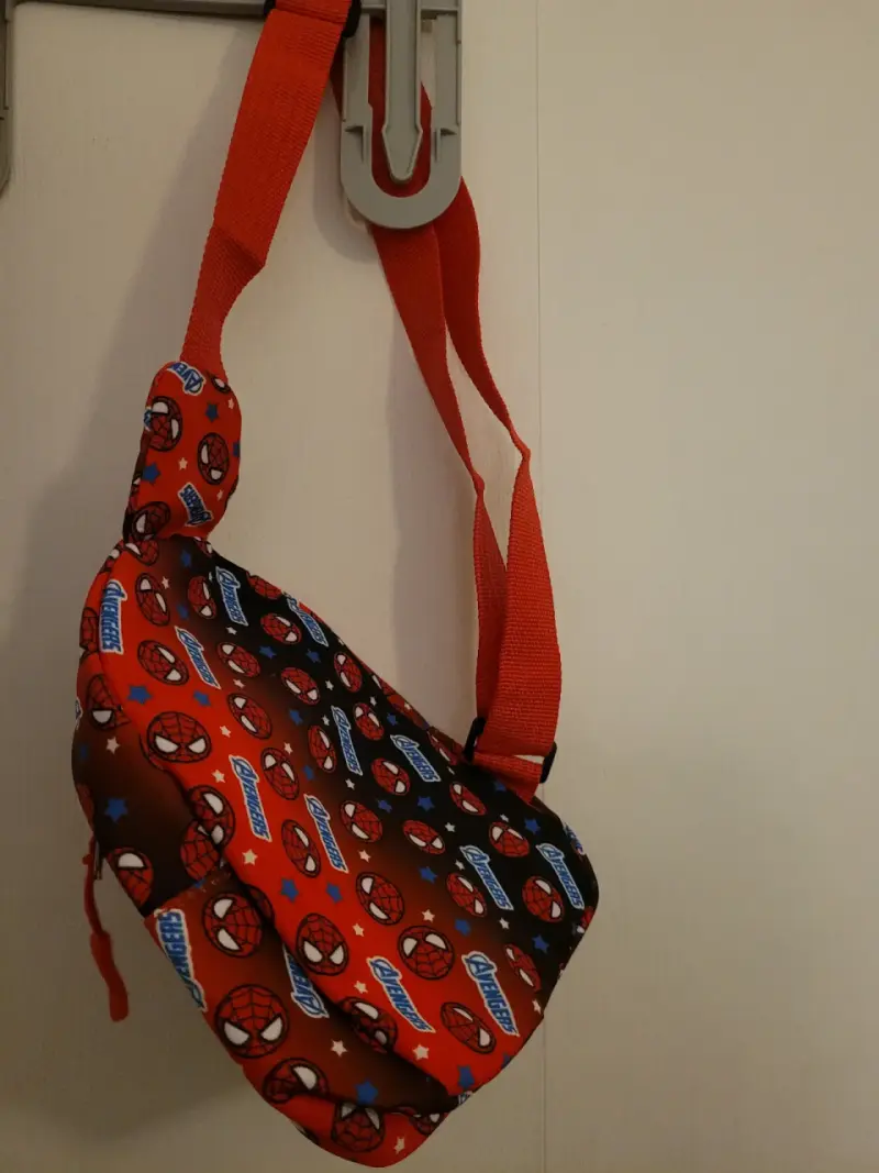 Bandolera infantil Spiderman - 2