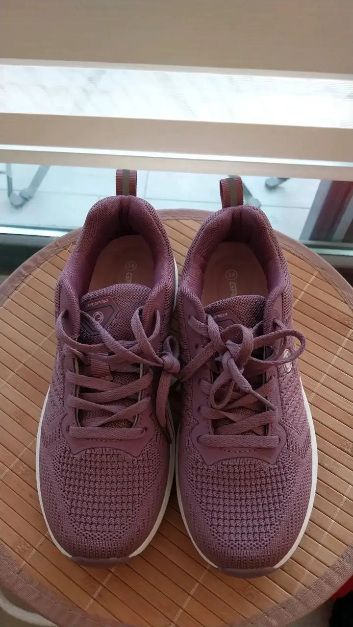 Zapatillas deportivas talla 38 - 1