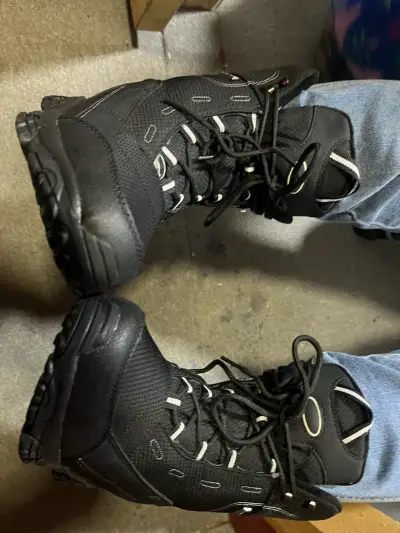 Zapatos  trekking dama y varón - miniatura 3