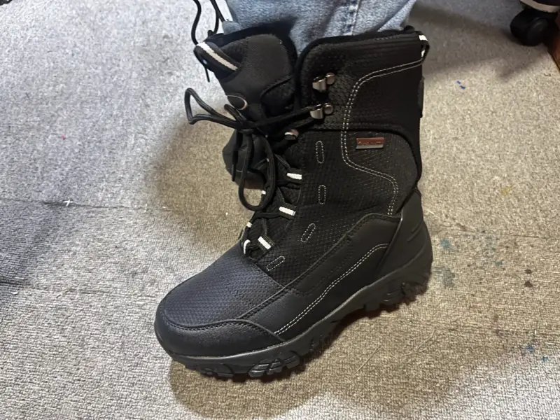 Zapatos trekking dama y varón - 4