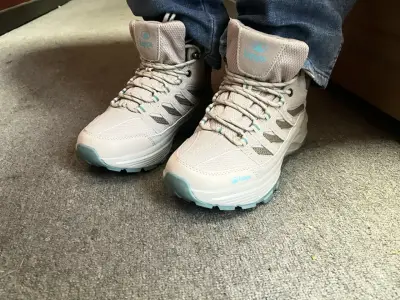 Zapatos  trekking dama y varón - miniatura 6