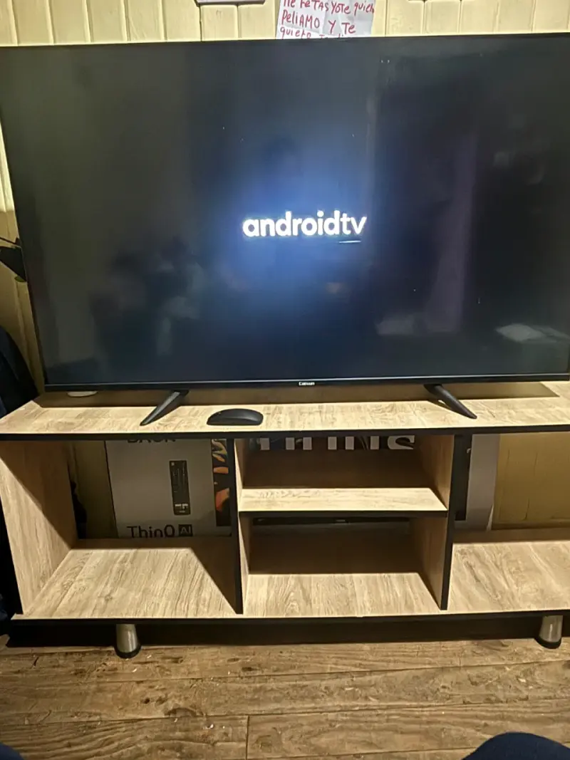 Televisor LED Caixun 50 pulgadas - 3