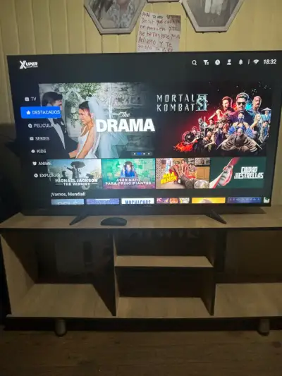 Televisor LED Caixun 50 pulgadas - miniatura 4