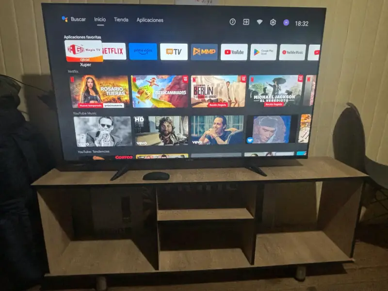 Televisor LED Caixun 50 pulgadas - 5