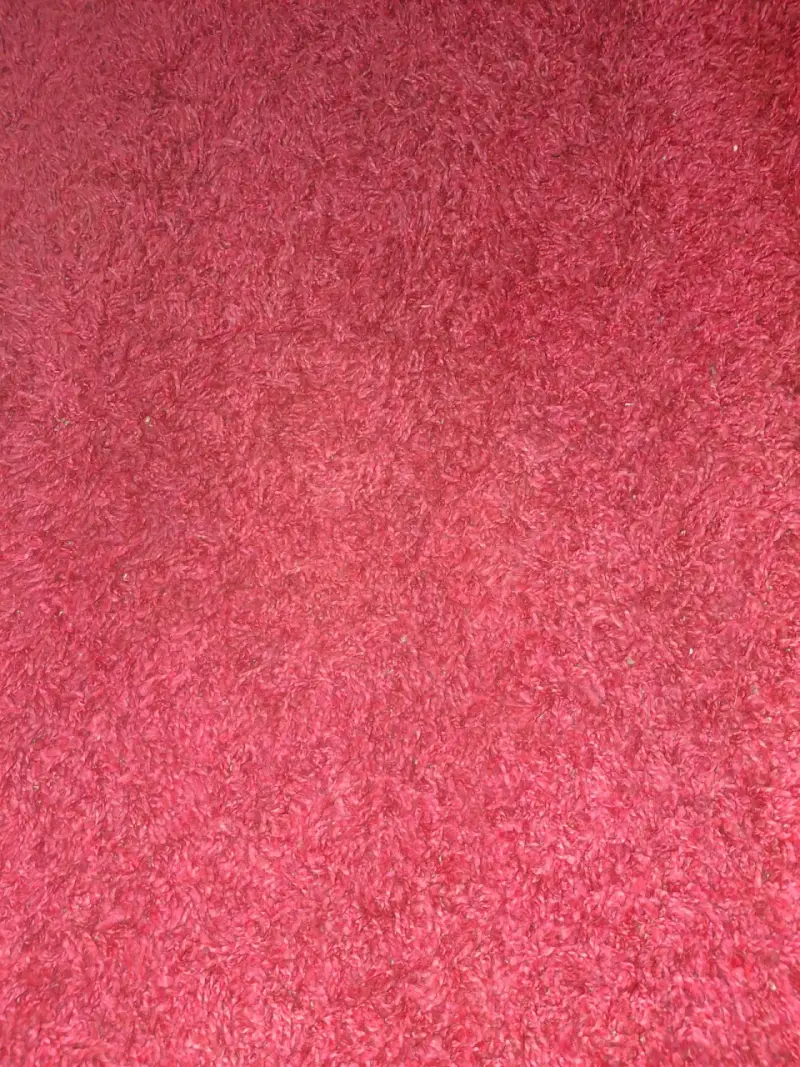 Alfombra roja esponjosa - 3