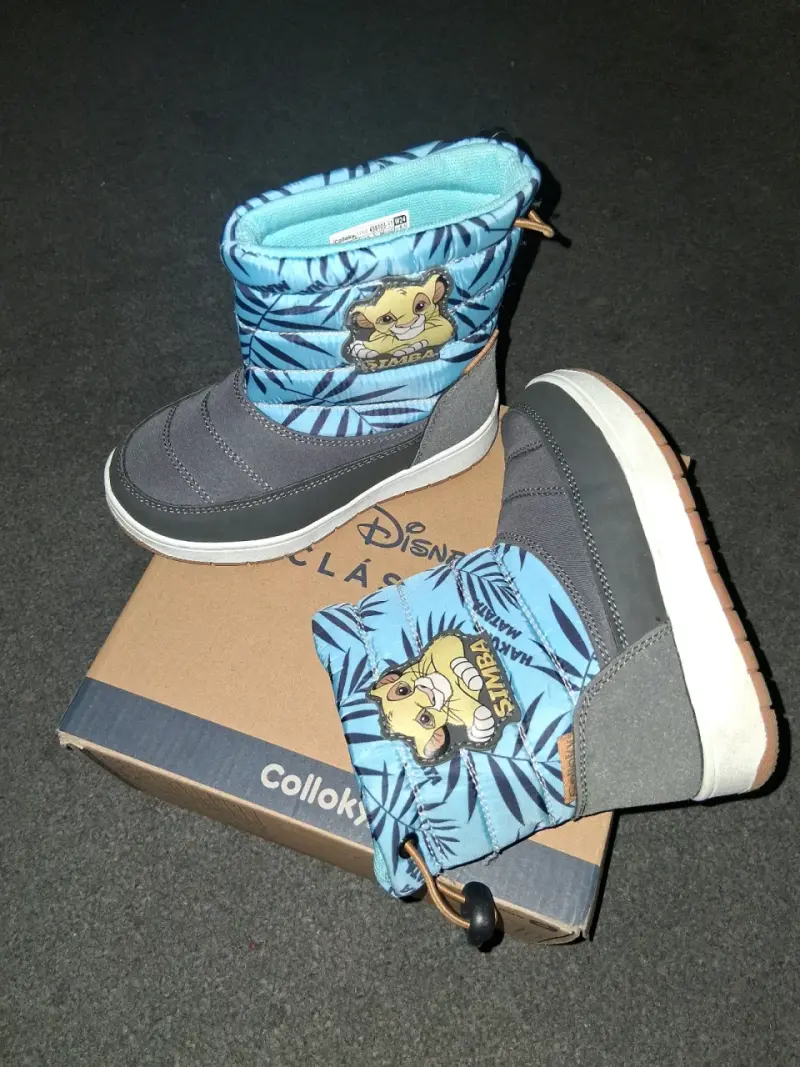 Botas infantiles Disney Simba Colloky - 1
