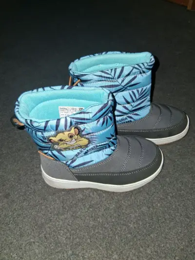 Botas infantiles Disney Simba Colloky - miniatura 3