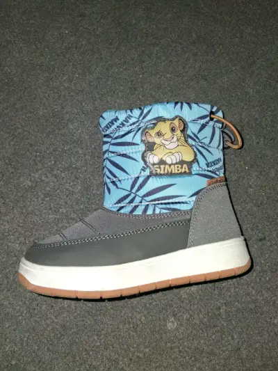 Botas infantiles Disney Simba Colloky - miniatura 4