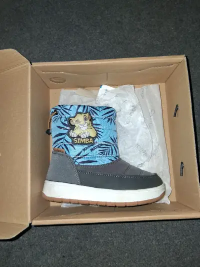 Botas infantiles Disney Simba Colloky - miniatura 5
