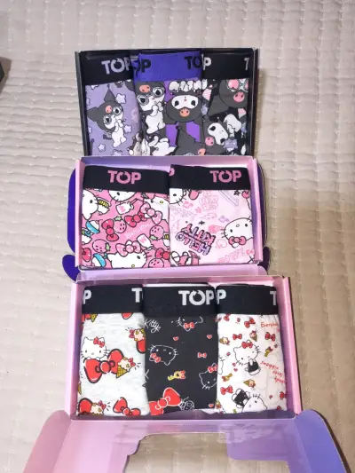 Set Hello Kitty y Kuromi Top - miniatura 1