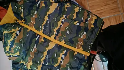 Chaqueta camuflada hombre - miniatura 1