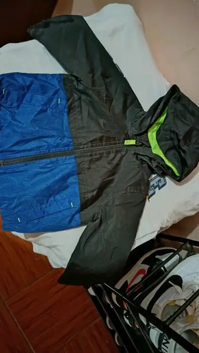 Chaqueta camuflada hombre - miniatura 2