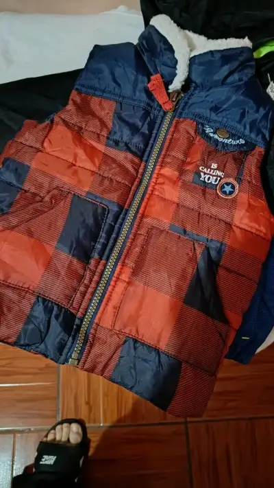 Chaqueta camuflada hombre - miniatura 3