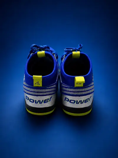 Zapatillas deportivas azules - miniatura 3