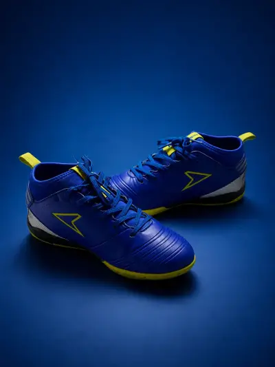 Zapatillas deportivas azules - miniatura 5