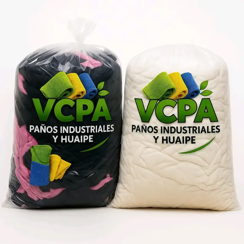 Paños industriales y huaipe VCPA - 1