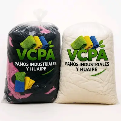 Paños industriales y huaipe VCPA - miniatura 1