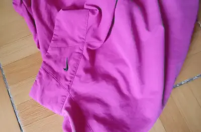 Chaqueta deportiva fucsia - miniatura 3
