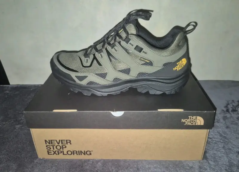 Zapatillas impermeables The North Face - 1