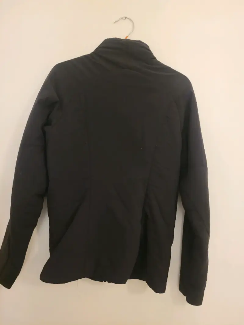 Chaqueta negra outdoor Patagonia - 2