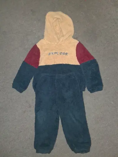 Pack 4 buzos completos para niños talla 2-3 años. - miniatura 2