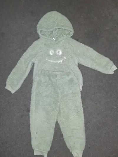 Pack 4 buzos completos para niños talla 2-3 años. - miniatura 5