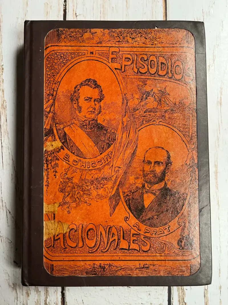 Libro Episodios Nacionales Hechos históricos (1945 - 1