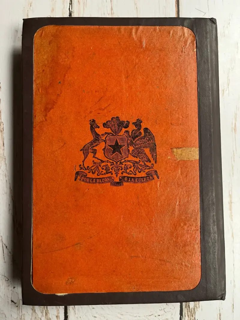 Libro Episodios Nacionales Hechos históricos (1945 - 2