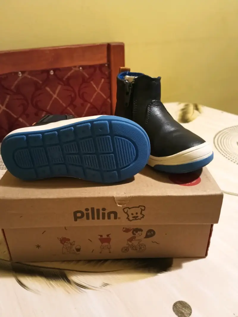 Botines niño - 2
