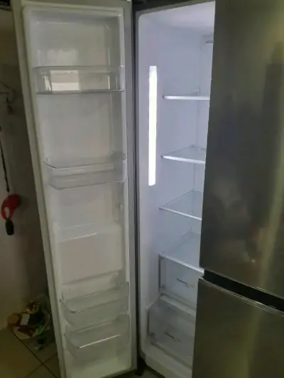 Refrigerador doble puerta LG - miniatura 1