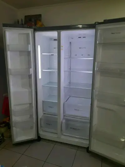 Refrigerador doble puerta LG - miniatura 2