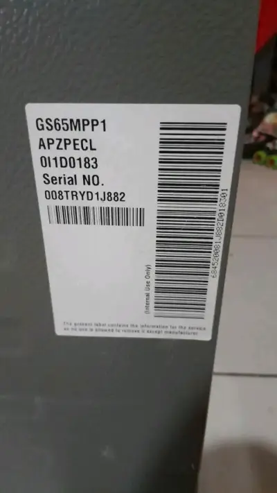 Refrigerador doble puerta LG - miniatura 4