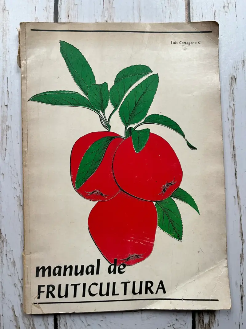 Manual de Fruticultura / Luis Cartagena C. (1975) - 1