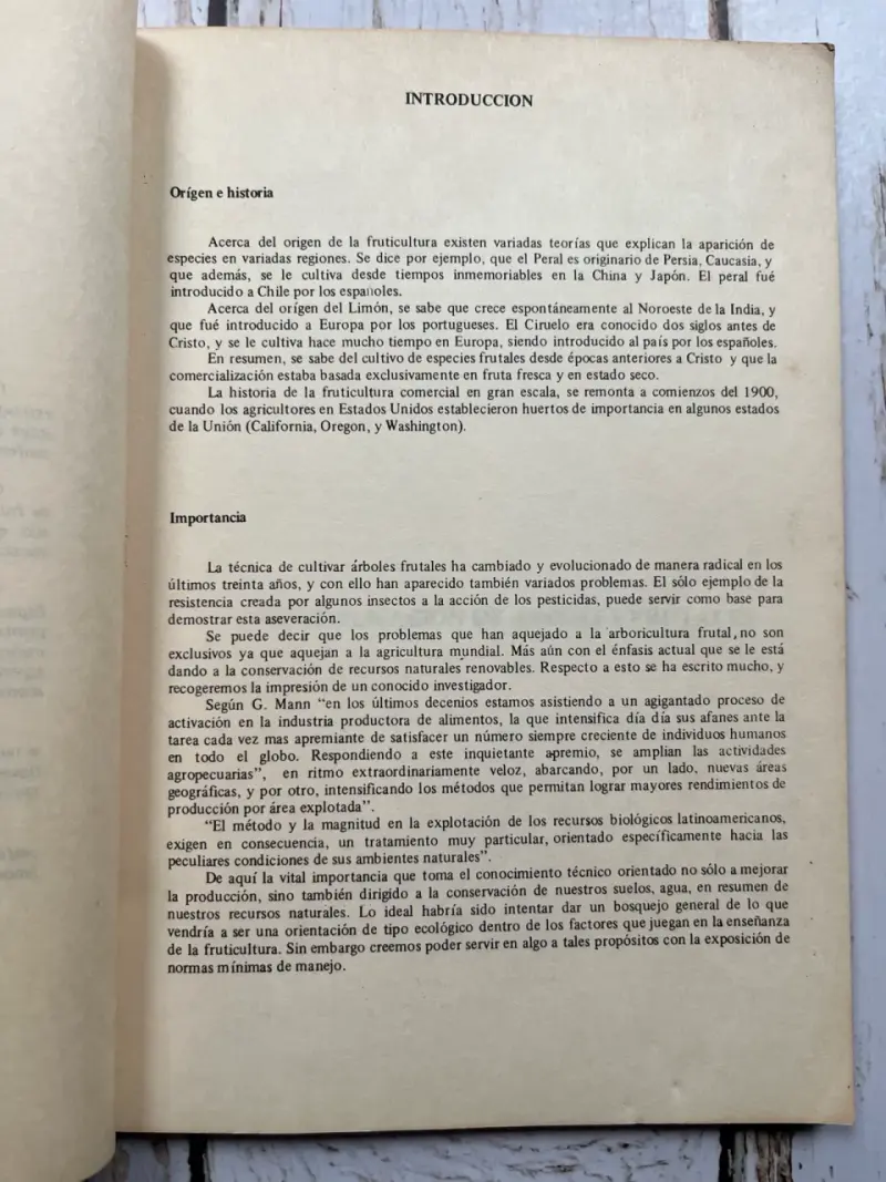 Manual de Fruticultura / Luis Cartagena C. (1975) - 3