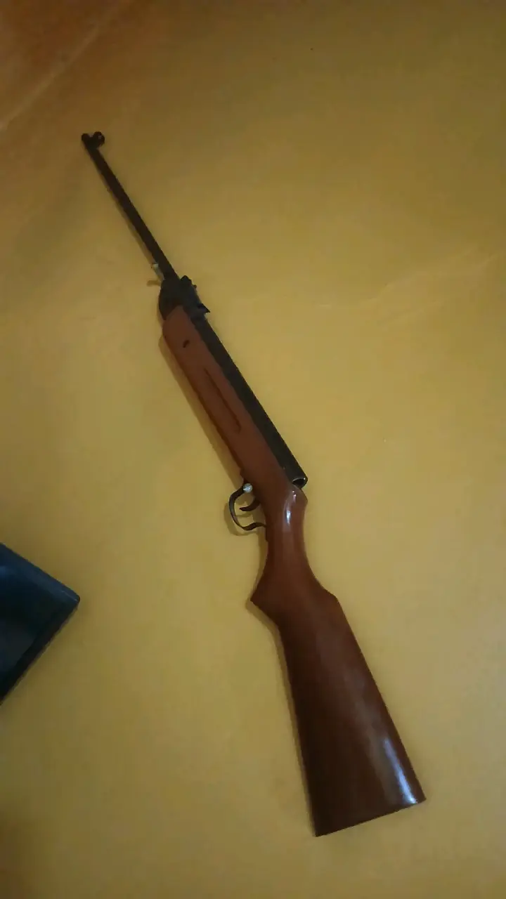 Rifle a postones