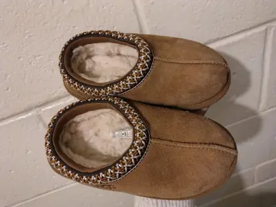 Zapatillas de casa UGG infantil - miniatura 2