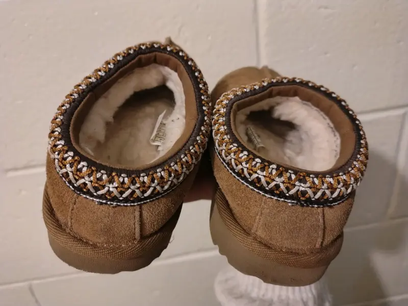 Zapatillas de casa UGG infantil - 3