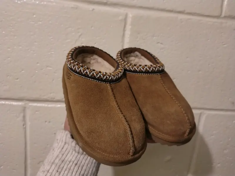 Zapatillas de casa UGG infantil - 4