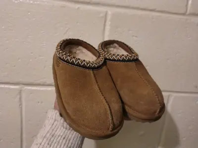 Zapatillas de casa UGG infantil - miniatura 4