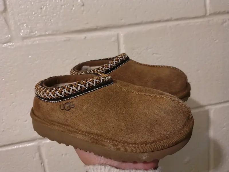 Zapatillas de casa UGG infantil - 5