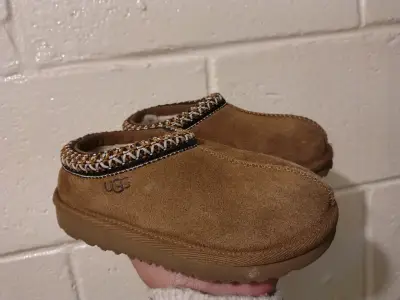 Zapatillas de casa UGG infantil - miniatura 5
