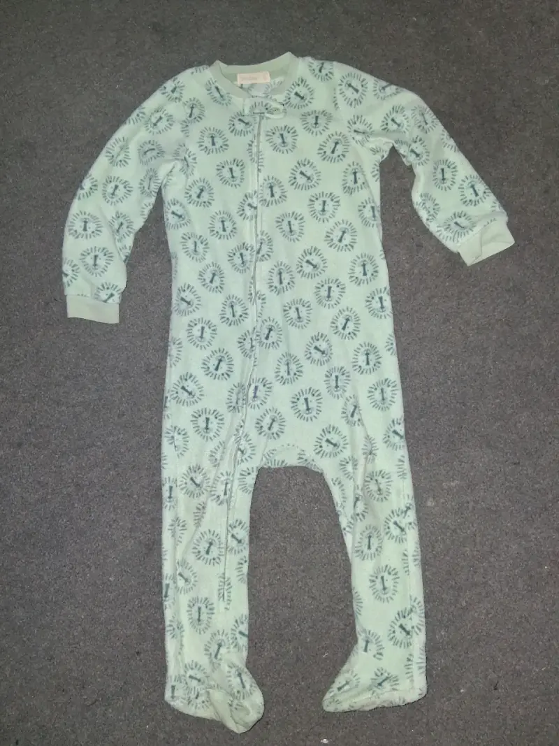 Pack pijamas de niño estampados. Talla 2-3. - 2
