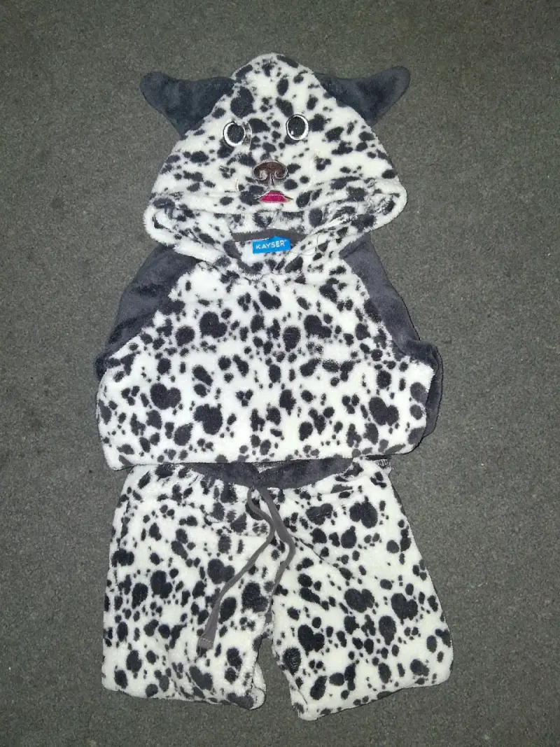 Pack pijamas de niño estampados. Talla 2-3. - 5