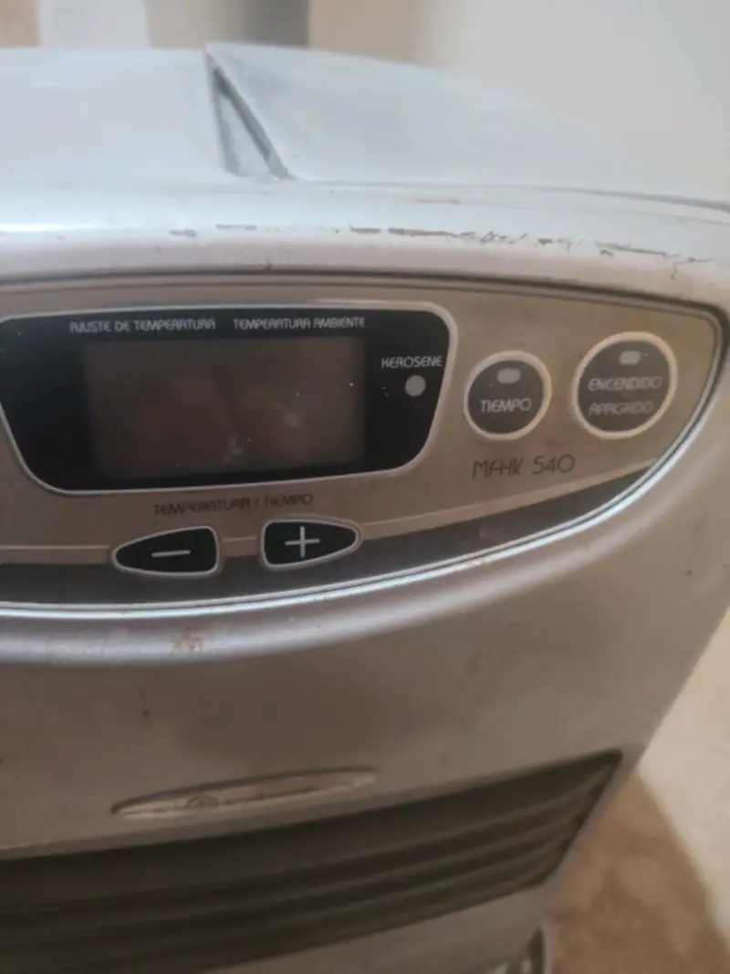Calefactor Mademsa MHK 540 - 2